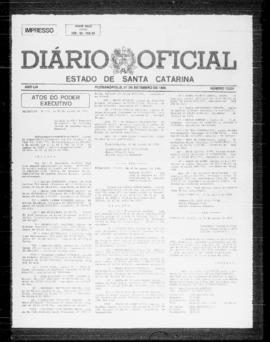Diário Oficial do Estado de Santa Catarina. Ano 53. N° 13031 de 01/09/1986