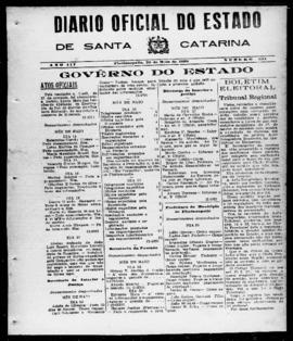 Diário Oficial do Estado de Santa Catarina. Ano 3. N° 651 de 29/05/1936