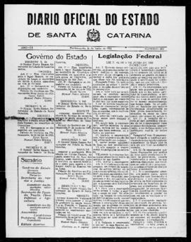Diário Oficial do Estado de Santa Catarina. Ano 2. N° 380 de 26/06/1935