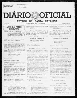 Diário Oficial do Estado de Santa Catarina. Ano 54. N° 13471 de 10/06/1988