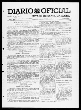 Diário Oficial do Estado de Santa Catarina. Ano 34. N° 8402 de 25/10/1967
