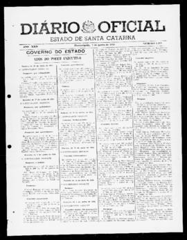 Diário Oficial do Estado de Santa Catarina. Ano 22. N° 5385 de 07/06/1955