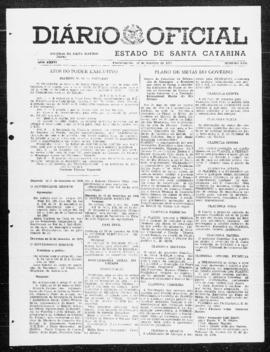 Diário Oficial do Estado de Santa Catarina. Ano 36. N° 8945 de 23/02/1970
