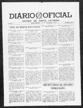 Diário Oficial do Estado de Santa Catarina. Ano 40. N° 10328 de 25/09/1975