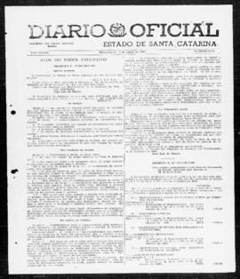 Diário Oficial do Estado de Santa Catarina. Ano 36. N° 8711 de 04/03/1969