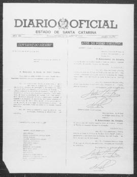 Diário Oficial do Estado de Santa Catarina. Ano 40. N° 10254 de 12/06/1975