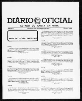 Diário Oficial do Estado de Santa Catarina. Ano 43. N° 10898 de 09/01/1978