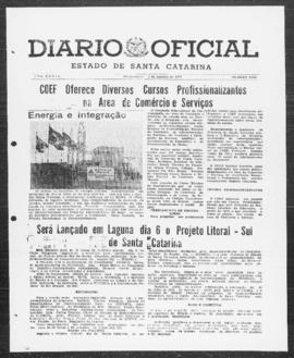 Diário Oficial do Estado de Santa Catarina. Ano 39. N° 9838 de 03/10/1973