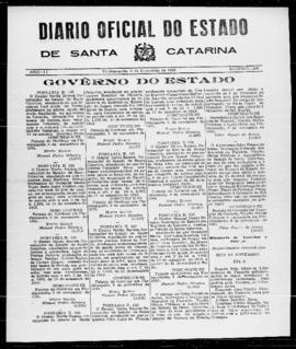 Diário Oficial do Estado de Santa Catarina. Ano 2. N° 488 de 09/11/1935