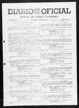 Diário Oficial do Estado de Santa Catarina. Ano 36. N° 9209 de 23/03/1971