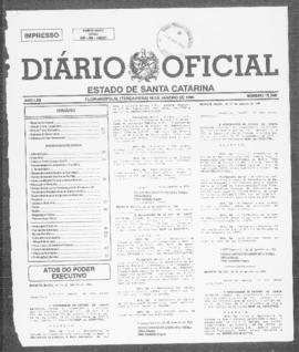 Diário Oficial do Estado de Santa Catarina. Ano 62. N° 15348 de 16/01/1996