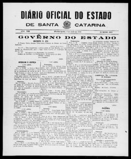 Diário Oficial do Estado de Santa Catarina. Ano 8. N° 1988 de 07/04/1941