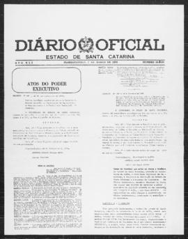 Diário Oficial do Estado de Santa Catarina. Ano 41. N° 10434 de 03/03/1976