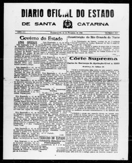 Diário Oficial do Estado de Santa Catarina. Ano 2. N° 575 de 26/02/1936