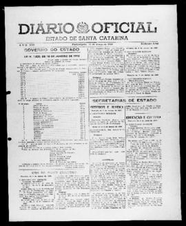 Diário Oficial do Estado de Santa Catarina. Ano 25. N° 6046 de 11/03/1958