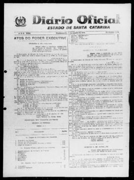 Diário Oficial do Estado de Santa Catarina. Ano 30. N° 7464 de 17/01/1964