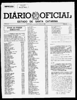 Diário Oficial do Estado de Santa Catarina. Ano 54. N° 13432 de 13/04/1988