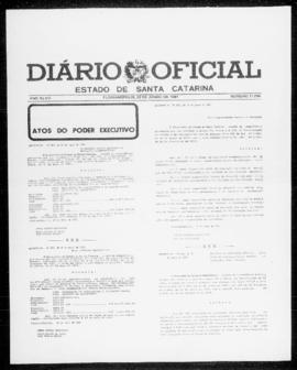 Diário Oficial do Estado de Santa Catarina. Ano 47. N° 11734 de 02/06/1981