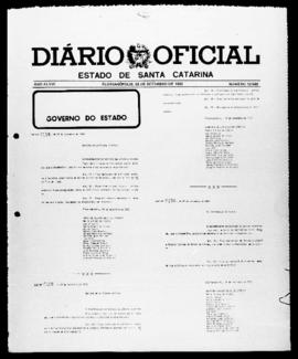 Diário Oficial do Estado de Santa Catarina. Ano 48. N° 12046 de 02/09/1982