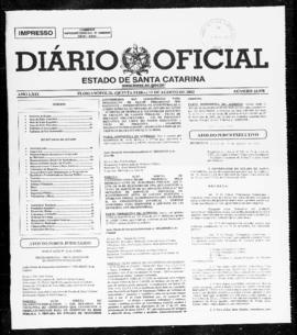 Diário Oficial do Estado de Santa Catarina. Ano 69. N° 16970 de 15/08/2002