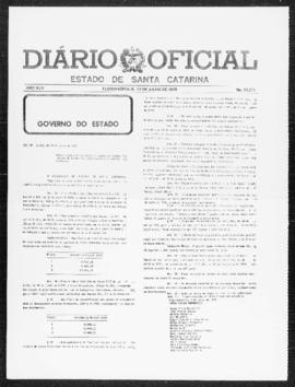Diário Oficial do Estado de Santa Catarina. Ano 45. N° 11270 de 13/07/1979