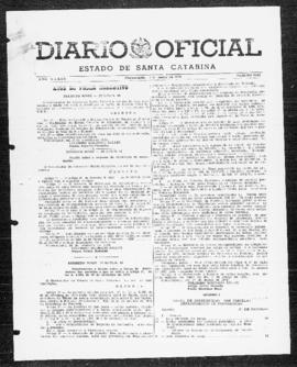 Diário Oficial do Estado de Santa Catarina. Ano 39. N° 9693 de 02/03/1973