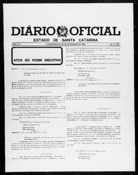 Diário Oficial do Estado de Santa Catarina. Ano 44. N° 11178 de 28/02/1979