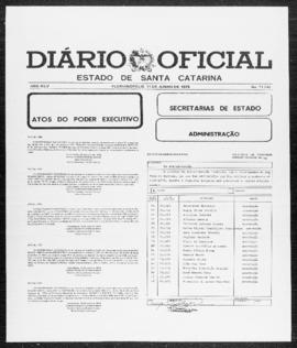 Diário Oficial do Estado de Santa Catarina. Ano 45. N° 11248 de 11/06/1979