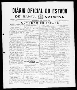 Diário Oficial do Estado de Santa Catarina. Ano 22. N° 5329 de 14/03/1955