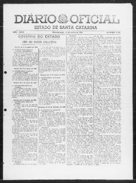 Diário Oficial do Estado de Santa Catarina. Ano 26. N° 6284 de 18/03/1959
