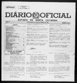 Diário Oficial do Estado de Santa Catarina. Ano 55. N° 14037 de 24/09/1990