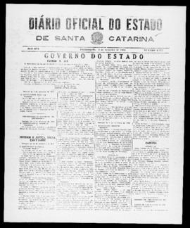 Diário Oficial do Estado de Santa Catarina. Ano 16. N° 4116 de 09/02/1950