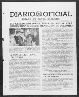 Diário Oficial do Estado de Santa Catarina. Ano 40. N° 10013 de 20/06/1974