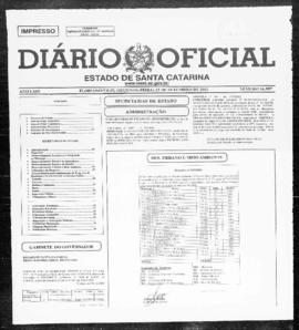 Diário Oficial do Estado de Santa Catarina. Ano 69. N° 16997 de 23/09/2002