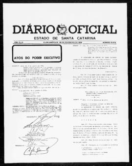 Diário Oficial do Estado de Santa Catarina. Ano 43. N° 10918 de 08/02/1978