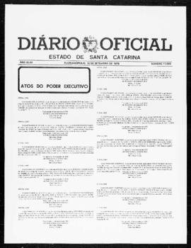 Diário Oficial do Estado de Santa Catarina. Ano 43. N° 11069 de 19/09/1978