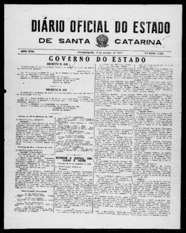 Diário Oficial do Estado de Santa Catarina. Ano 17. N° 4332 de 03/01/1951