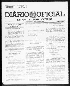 Diário Oficial do Estado de Santa Catarina. Ano 52. N° 12924 de 26/03/1986