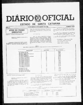 Diário Oficial do Estado de Santa Catarina. Ano 52. N° 12679 de 29/03/1985