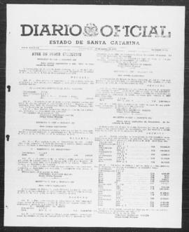 Diário Oficial do Estado de Santa Catarina. Ano 39. N° 9811 de 24/08/1973