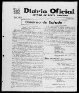 Diário Oficial do Estado de Santa Catarina. Ano 29. N° 7224 de 04/02/1963