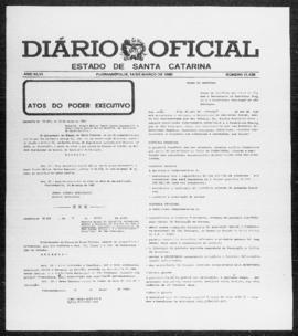 Diário Oficial do Estado de Santa Catarina. Ano 46. N° 11435 de 14/03/1980