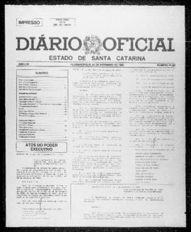 Diário Oficial do Estado de Santa Catarina. Ano 57. N° 14581 de 04/12/1992