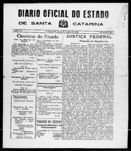 Diário Oficial do Estado de Santa Catarina. Ano 2. N° 499 de 23/11/1935