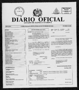 Diário Oficial do Estado de Santa Catarina. Ano 75. N° 18796 de 26/02/2010