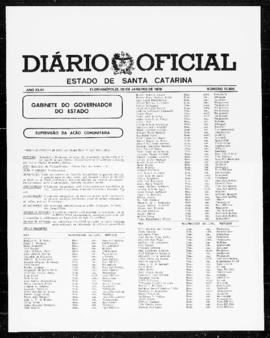 Diário Oficial do Estado de Santa Catarina. Ano 43. N° 10896 de 05/01/1978
