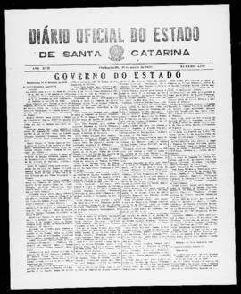Diário Oficial do Estado de Santa Catarina. Ano 17. N° 4140 de 20/03/1950