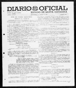 Diário Oficial do Estado de Santa Catarina. Ano 35. N° 8658 de 04/12/1968
