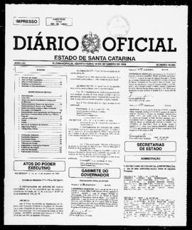 Diário Oficial do Estado de Santa Catarina. Ano 65. N° 16000 de 10/09/1998