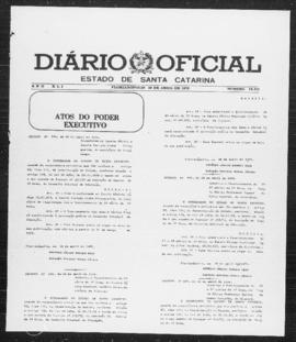Diário Oficial do Estado de Santa Catarina. Ano 41. N° 10473 de 30/04/1976